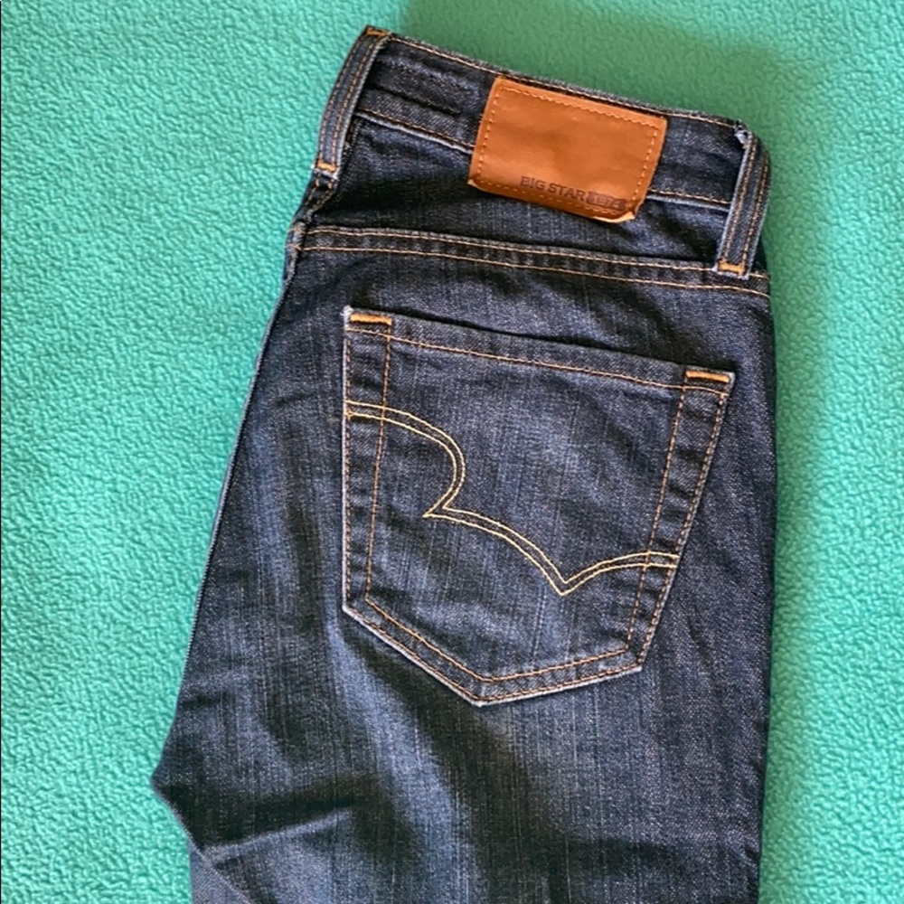 Big Star Flare Jeans